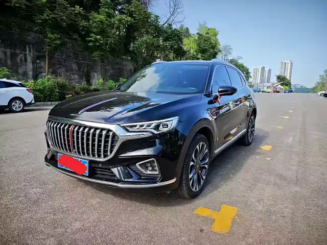 2020 Hongqi HS5
