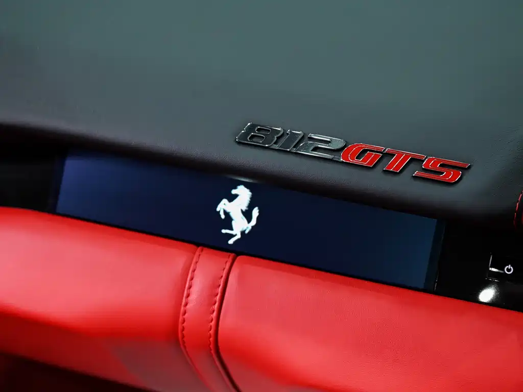 Ferrari 812 2020 6.5L GTS