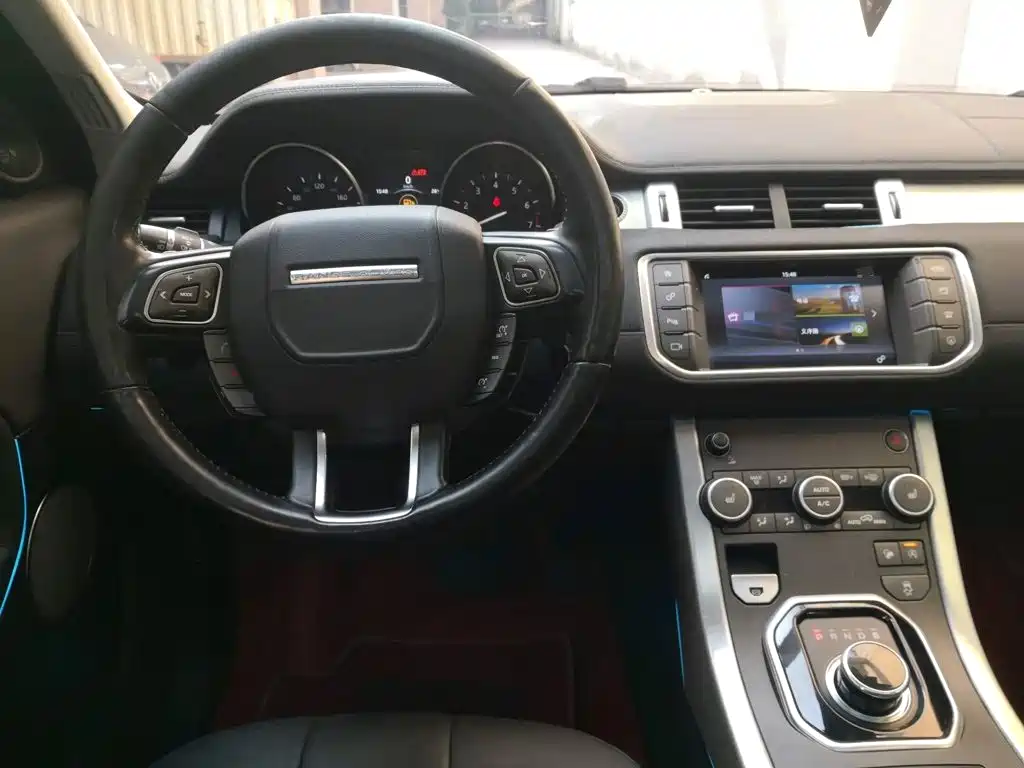 Land Rover Evoque — миниатюра 5