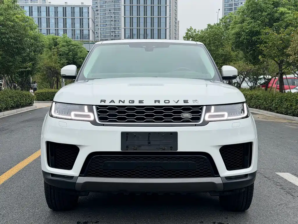 Land Rover Sport — миниатюра 2