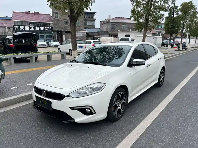 Fiat Viaggio