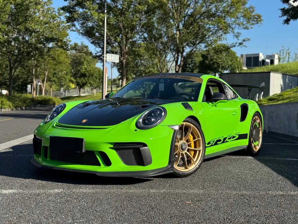 Porsche 911