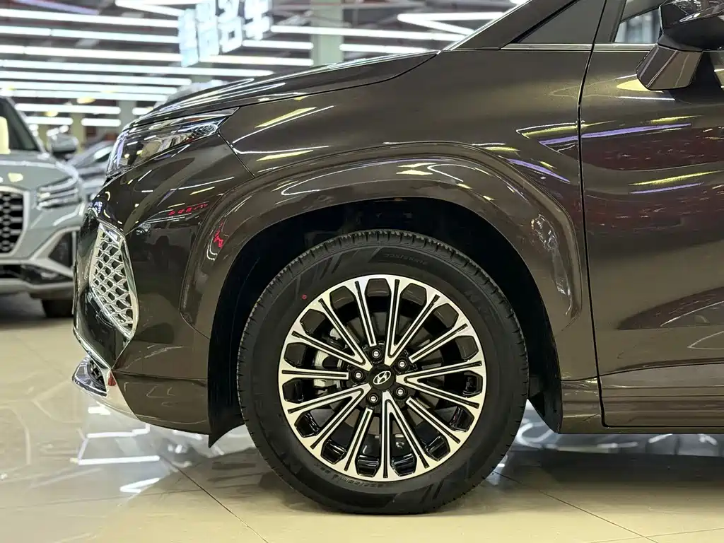 Hyundai Custo 270TGDi LUX Premium Edition, фото 17