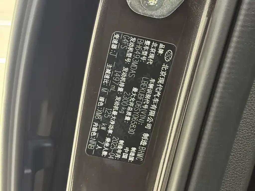 Hyundai Custo 270TGDi LUX Premium Edition, фото 14