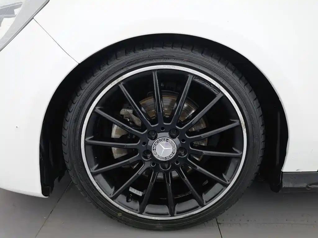 Mercedes-Benz CLA (Import) — миниатюра 17