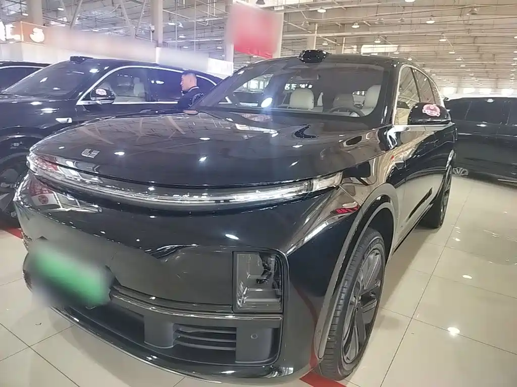 Li Auto Li L7 — миниатюра 2