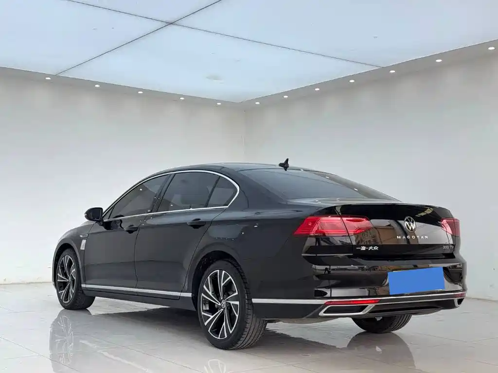 Volkswagen Magotan — миниатюра 8