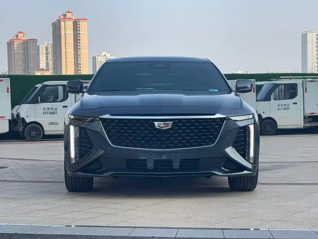 Cadillac CT6 — миниатюра 2