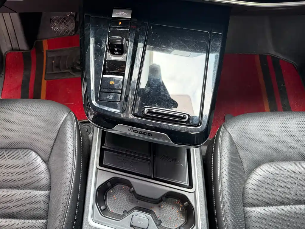 Volkswagen Talagon — миниатюра 9