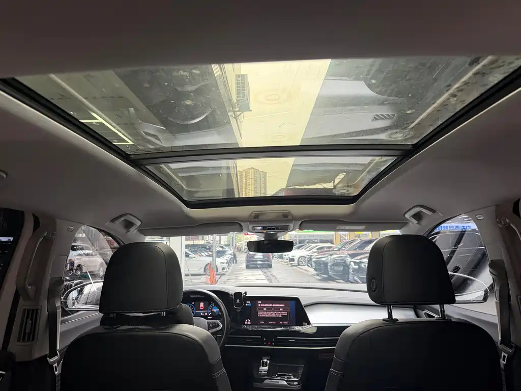 Volkswagen Talagon — миниатюра 17