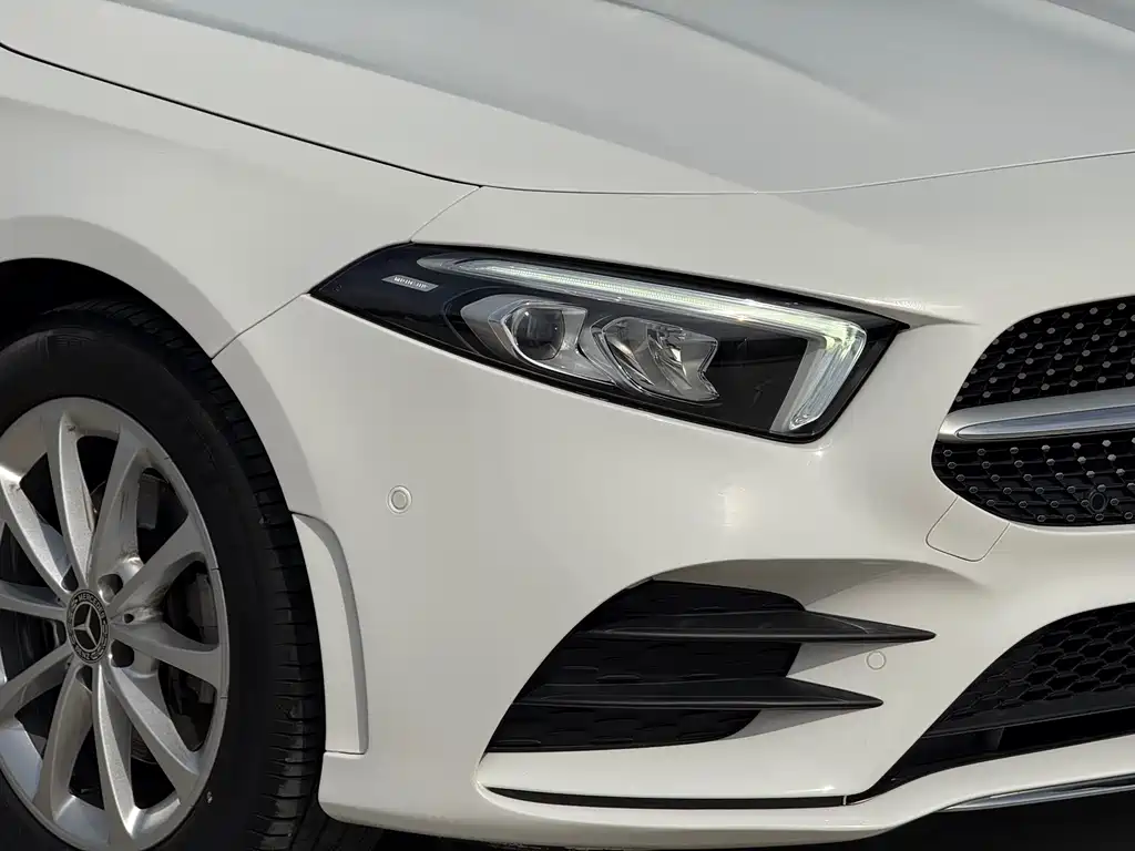 Mercedes-Benz A-Class A 2021 A 200 L Sport Fashion