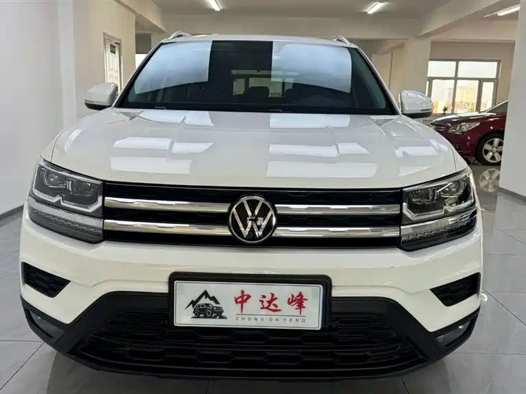 VOLKSWAGEN TUYUE