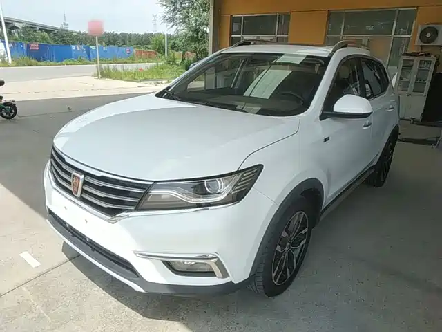 2018 Roewe RX5