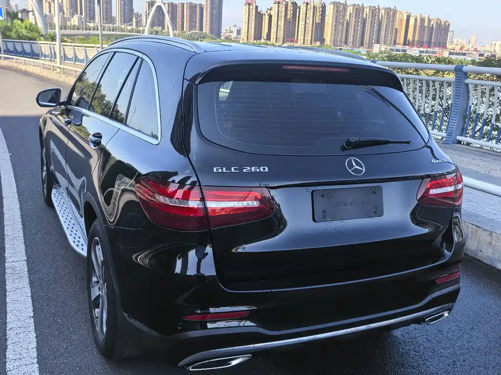 Mercedes-Benz GLC — миниатюра 8