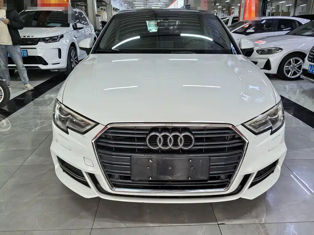 Audi A3 — миниатюра 2