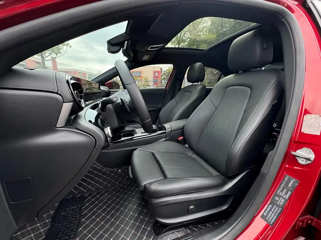 Mercedes-Benz A-Class — миниатюра 5