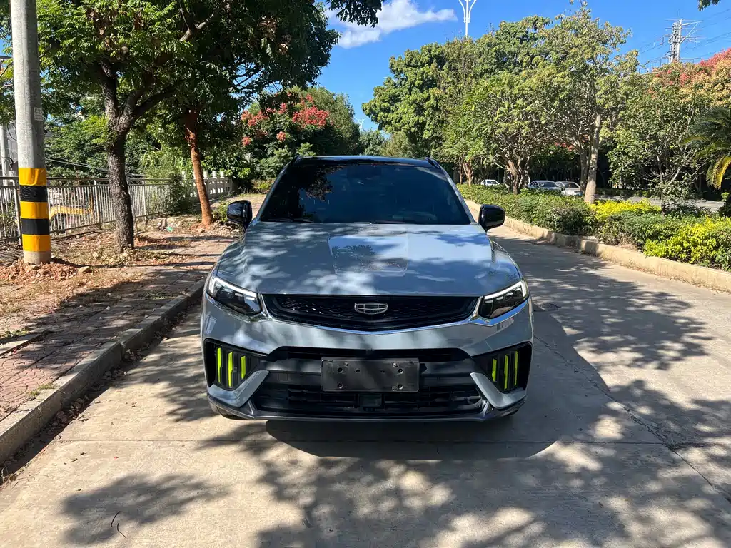 Geely Xingyue S 2.0TD Auto 2WD Lightning Edition, фото 2