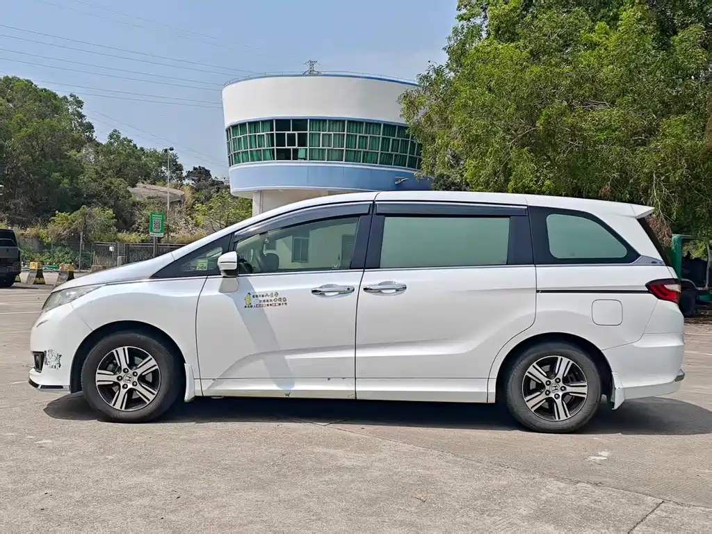 Honda Odyssey 2015 2.4L Comfort