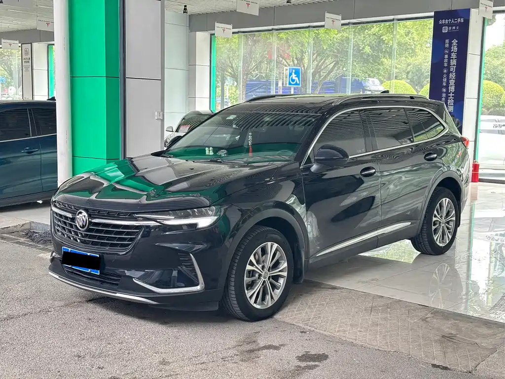 Buick Envision Plus 2022