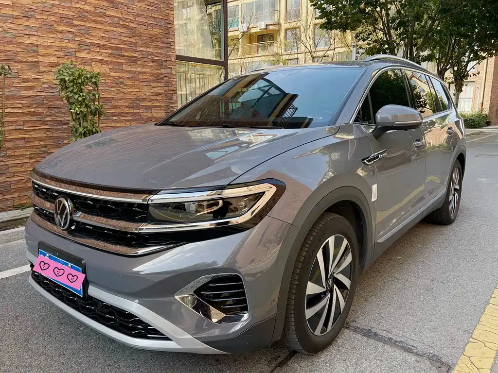 Volkswagen Talagon