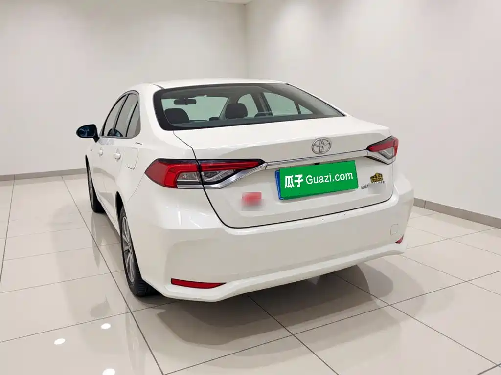 Toyota Corolla — миниатюра 4