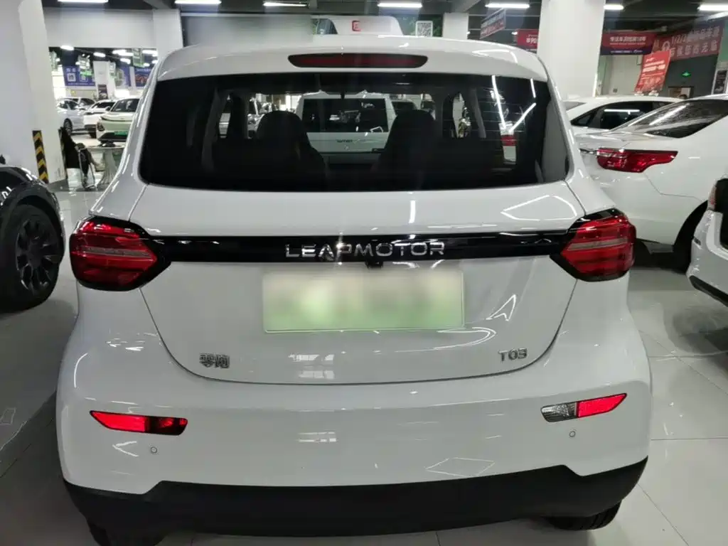 Leapmotor Leapmotor T03 — миниатюра 6