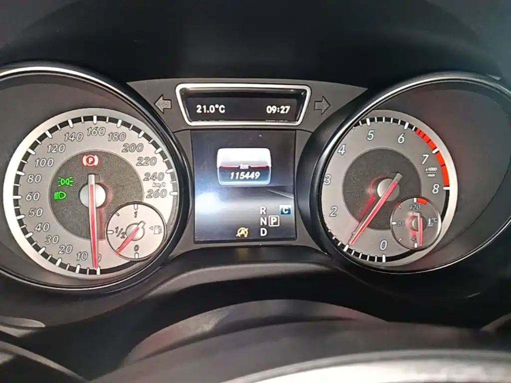 Mercedes-Benz GLA — миниатюра 12