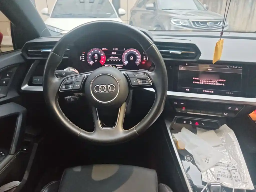 Audi A3 — миниатюра 12