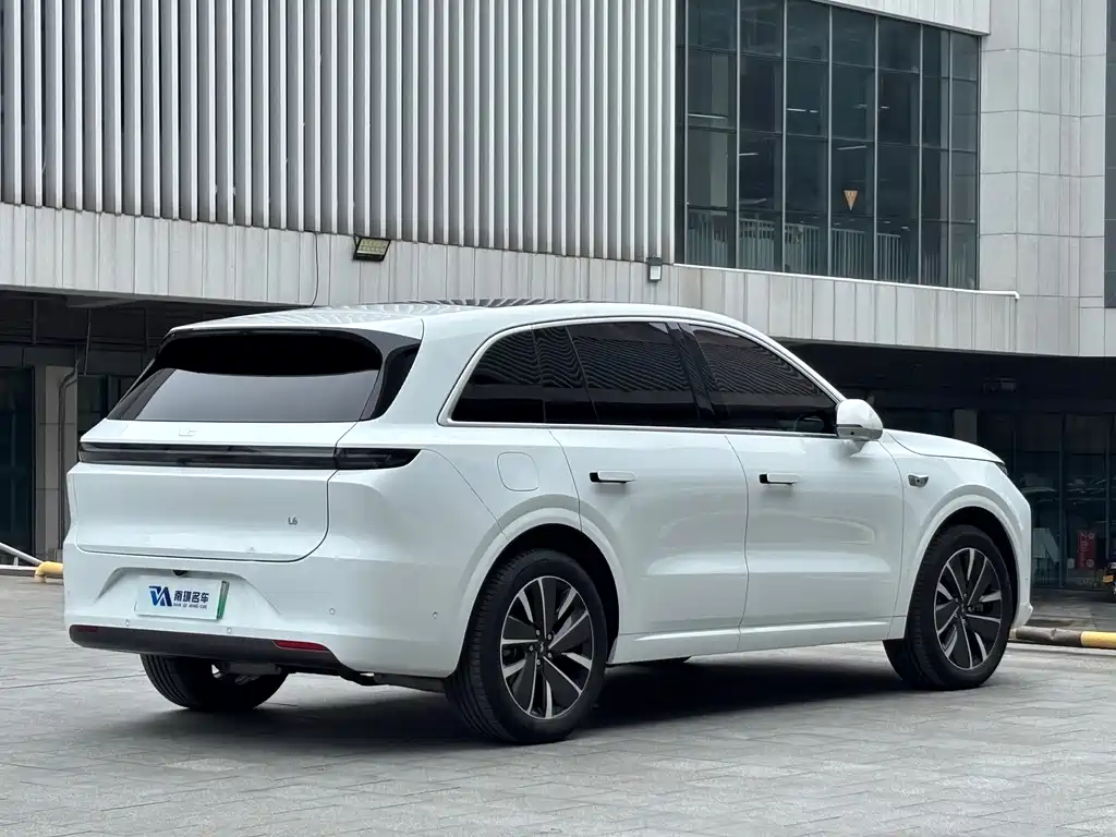 Li Auto Li L6 — миниатюра 6