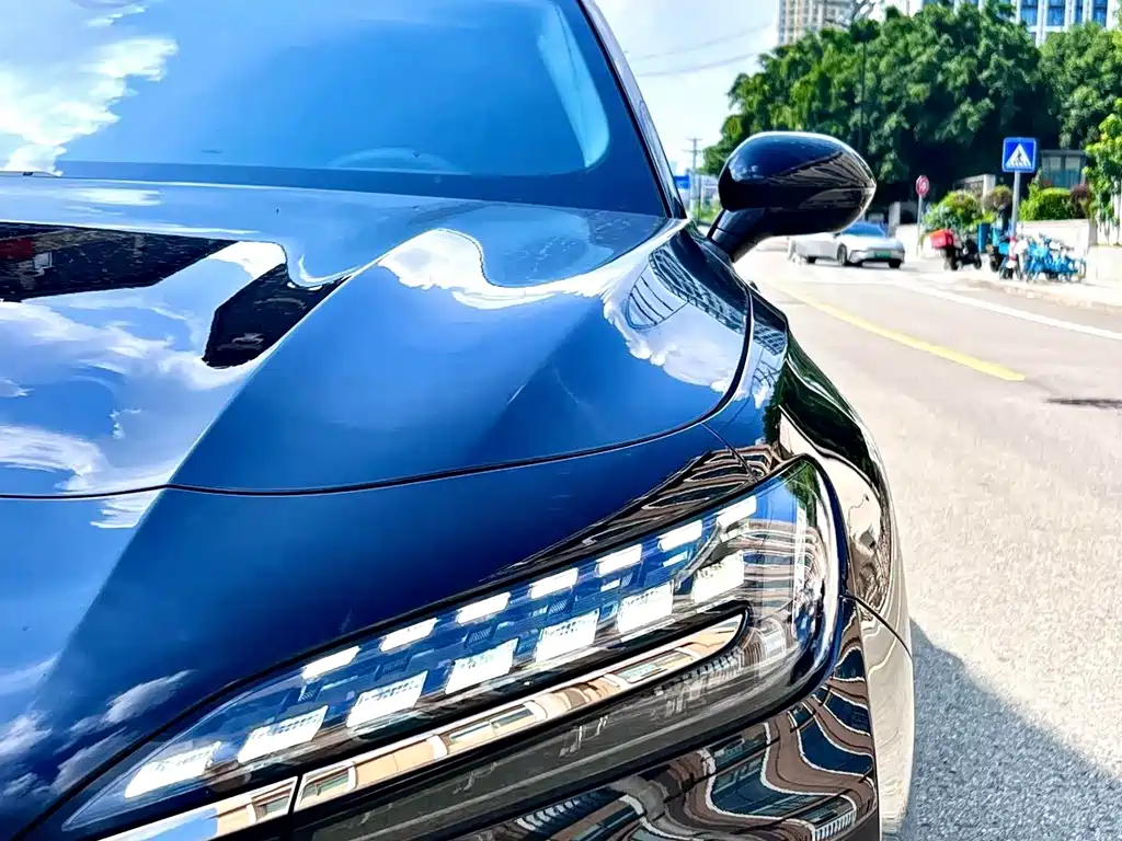 Hongqi Hongqi H6 — миниатюра 5