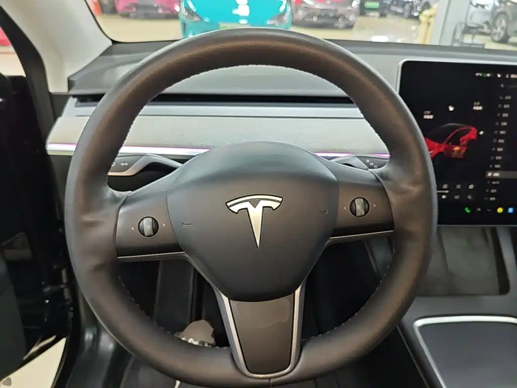Tesla Model Y — миниатюра 11