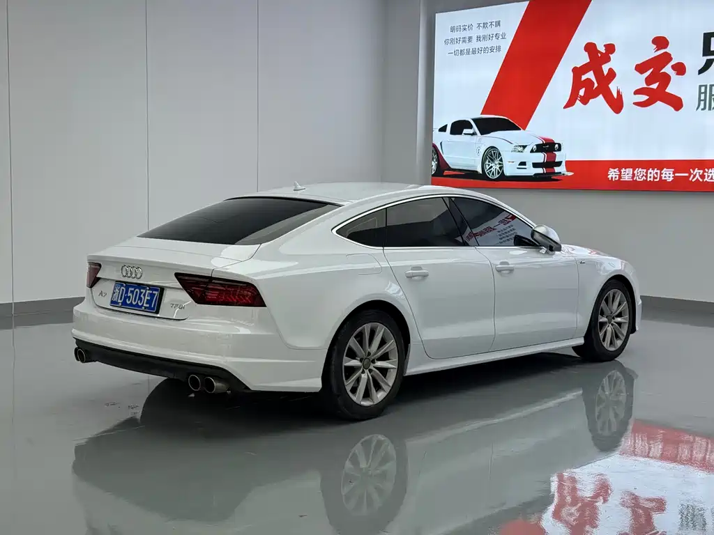 Audi A7 — миниатюра 11