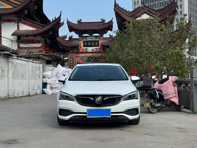 BUICK WEILANG
