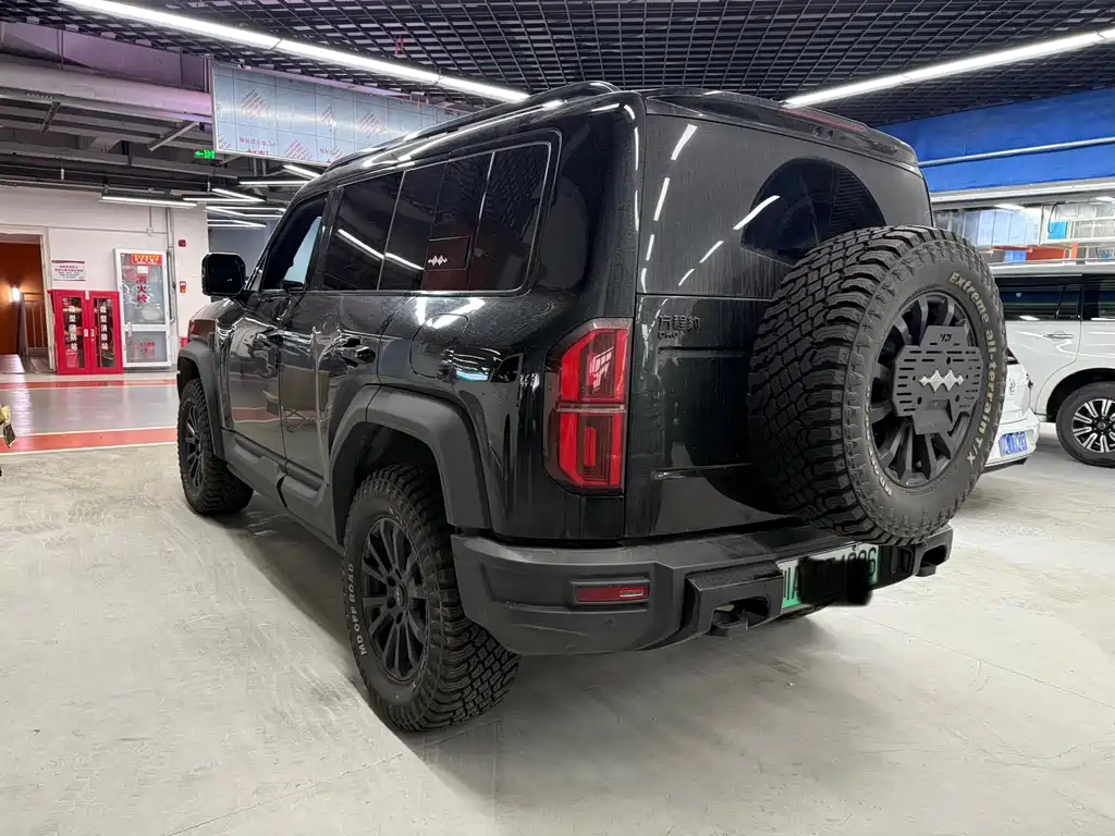 FANG CHENG BAO LEOPARD 5