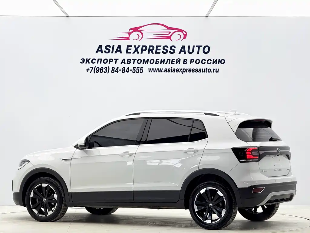 VOLKSWAGEN EXPLORING THE SHADOW