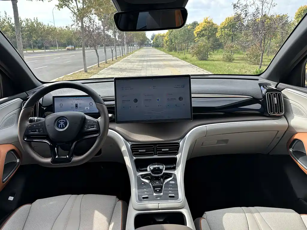 BYD Pro New Energy — миниатюра 12