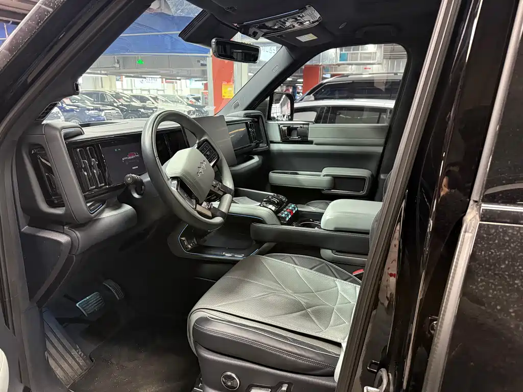 FANG CHENG BAO LEOPARD 5