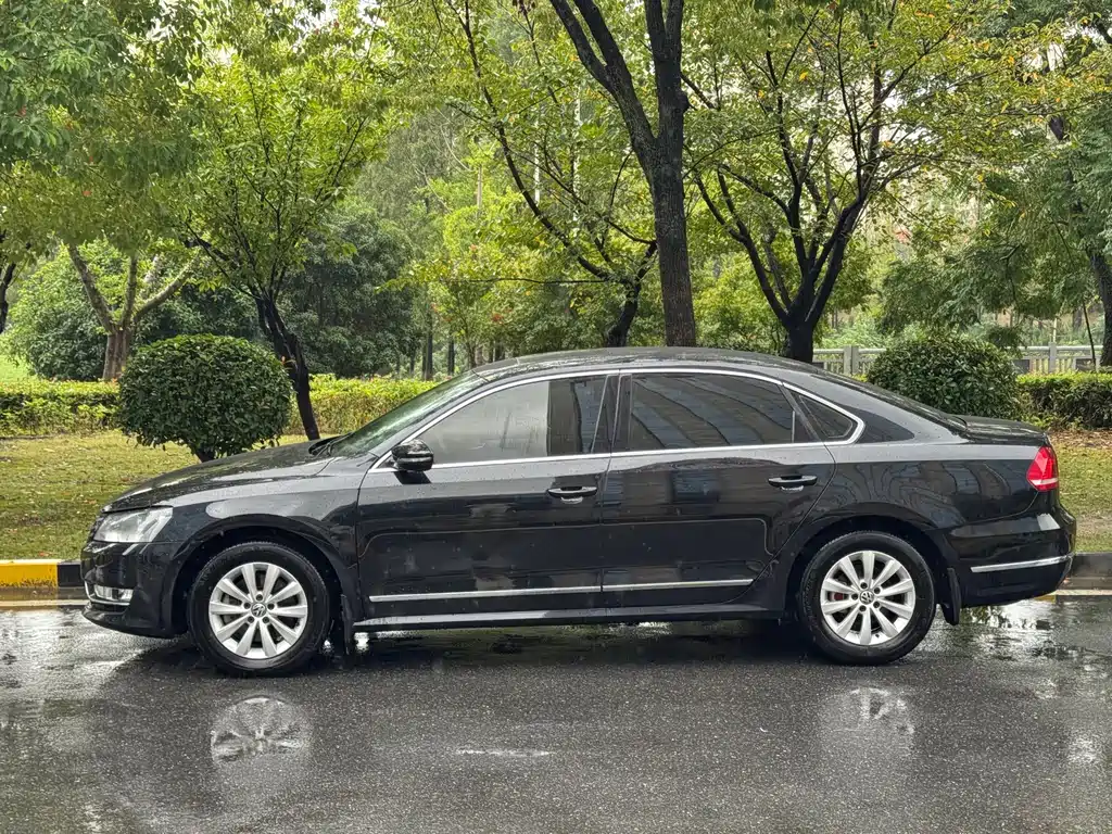 Volkswagen Passat — миниатюра 3