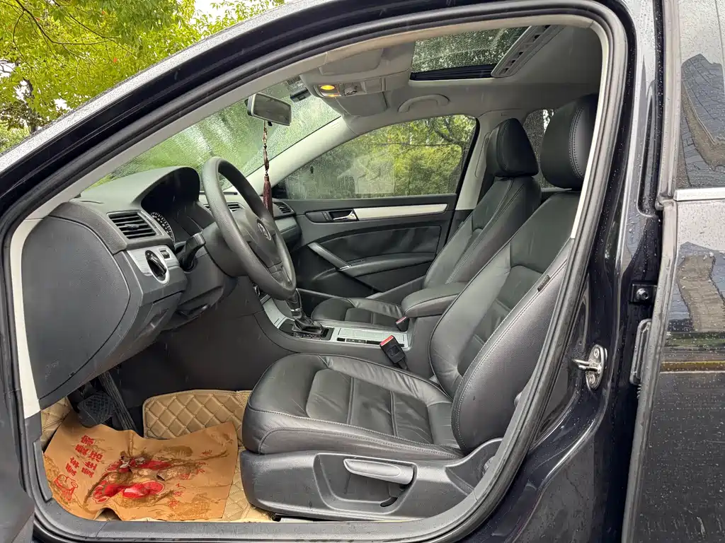 Volkswagen Passat — миниатюра 6