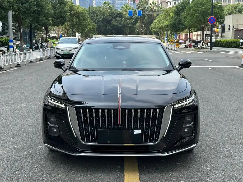 Hongqi Hongqi H5 — миниатюра 2