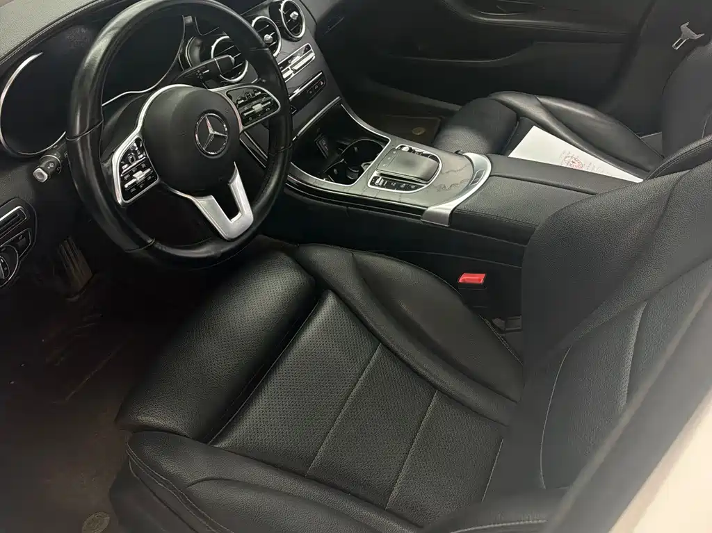 Mercedes-Benz C-Class — миниатюра 9