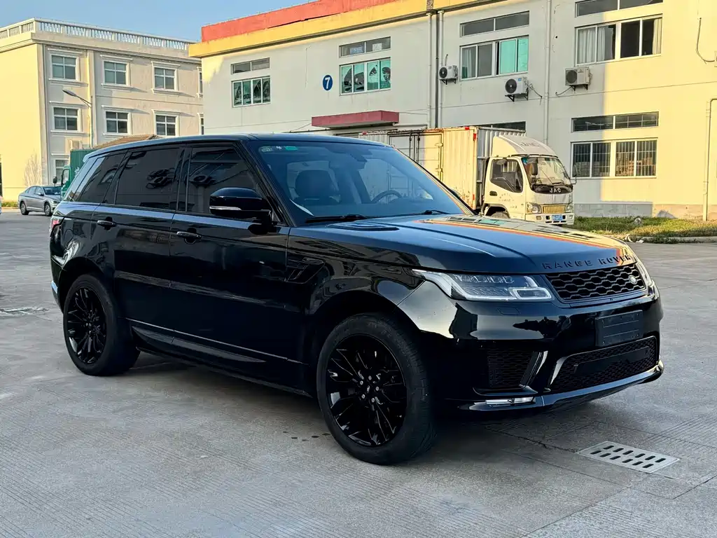 Land Rover Range Rover Sport 2015 3.0 SDV6 HSE