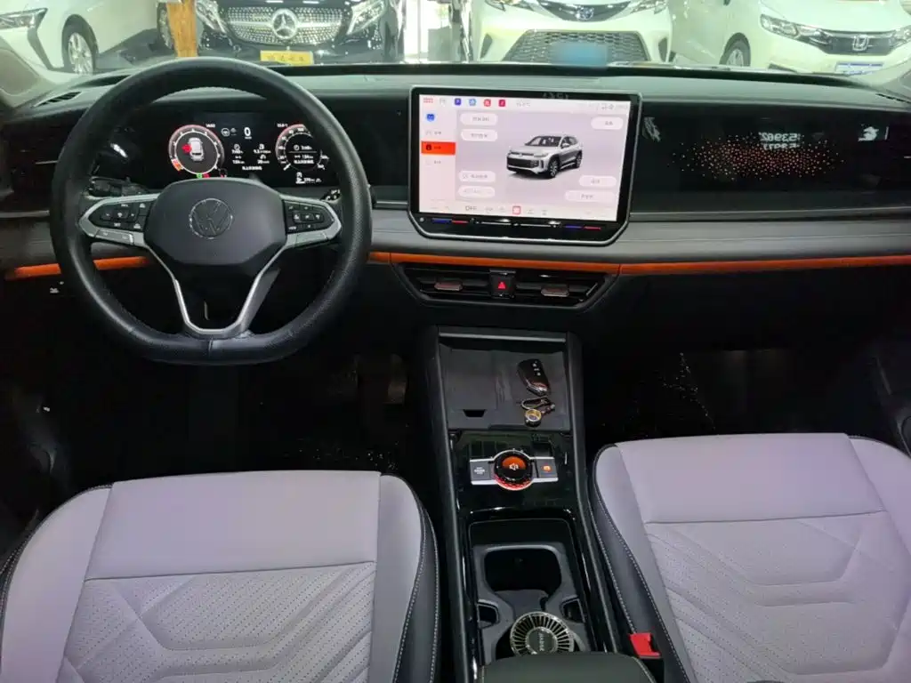 Volkswagen Tayron — миниатюра 10