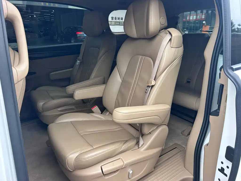 Buick GL8 — миниатюра 4