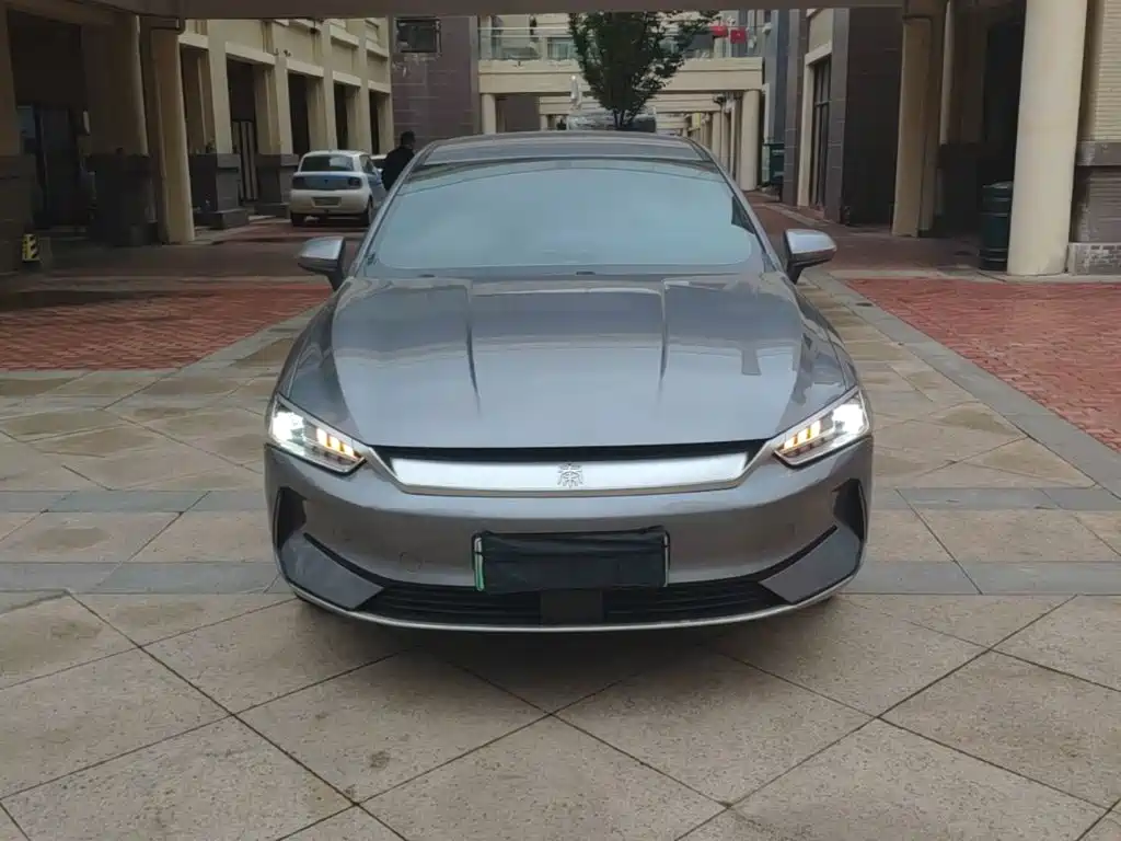 BYD Qin PLUS — миниатюра 3