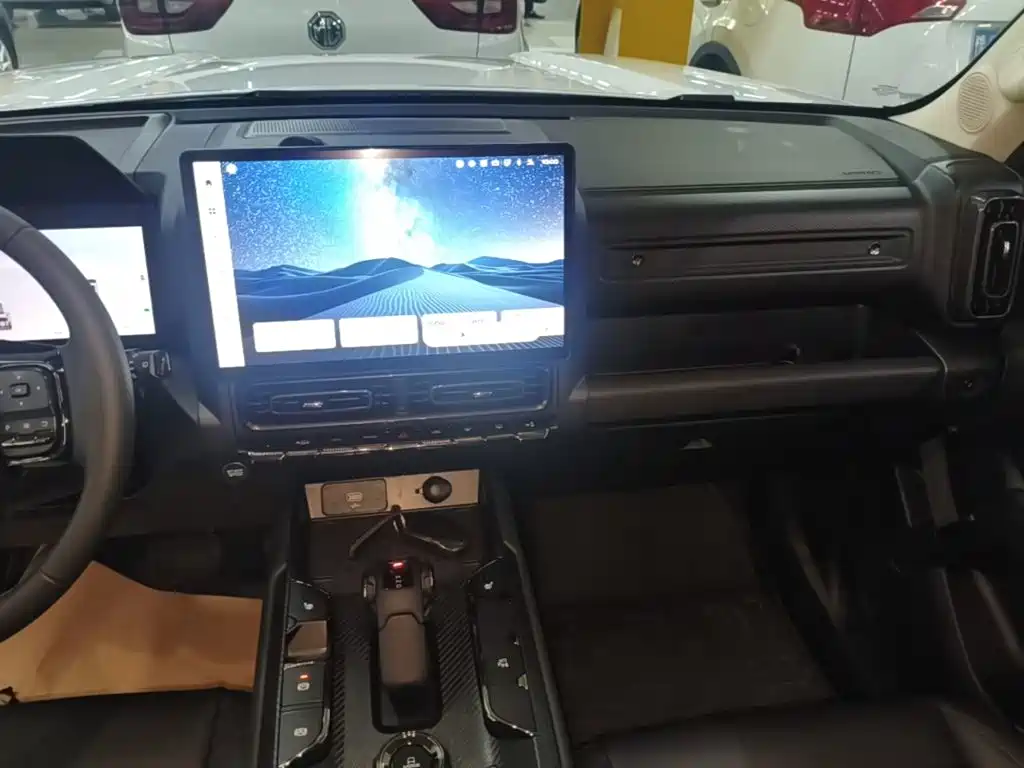 Haval Menglong New Energy — миниатюра 13