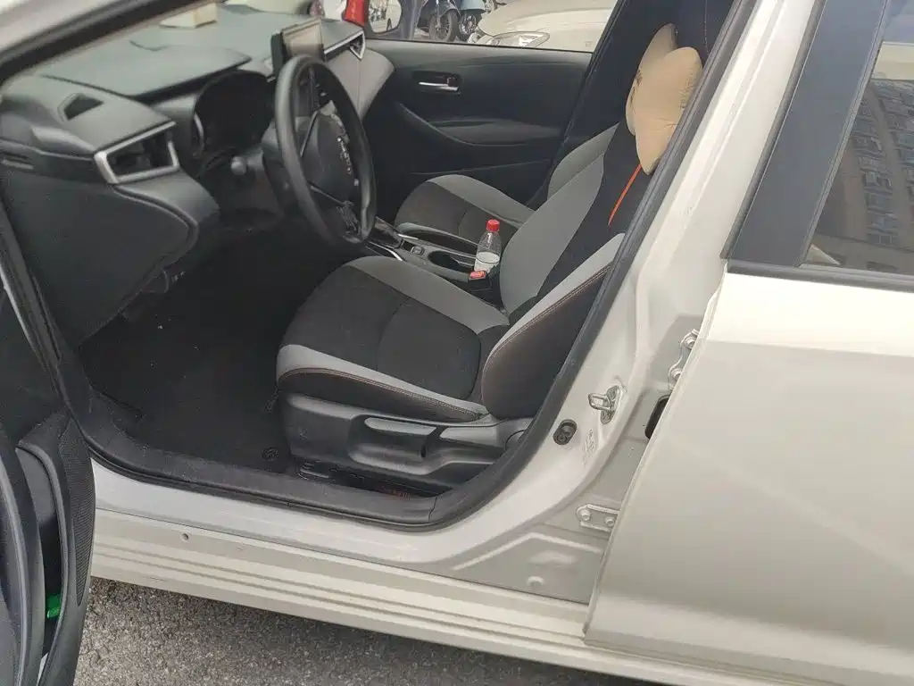 Toyota Corolla — миниатюра 17