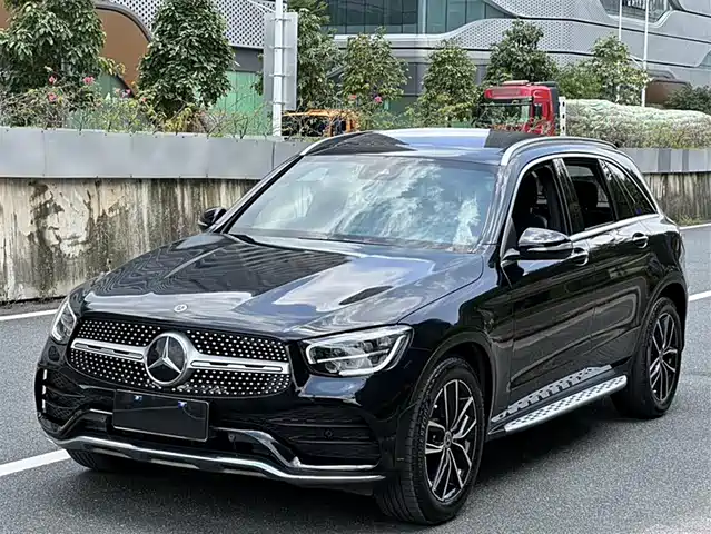 MERCEDES-BENZ  GLC