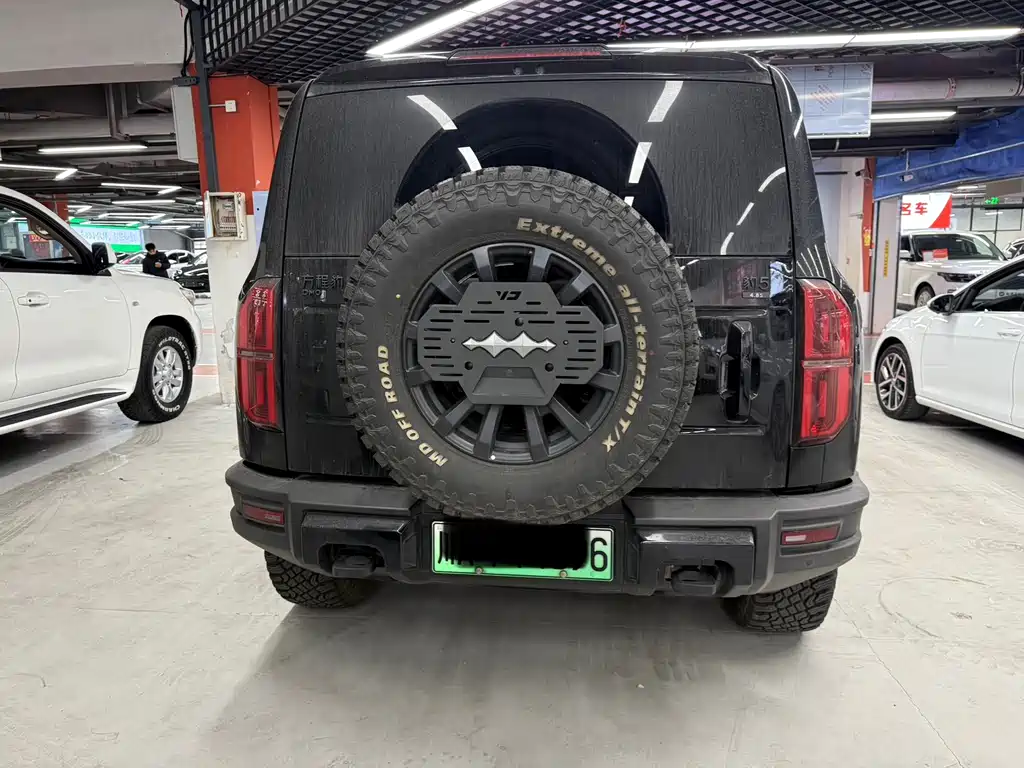 FANG CHENG BAO LEOPARD 5