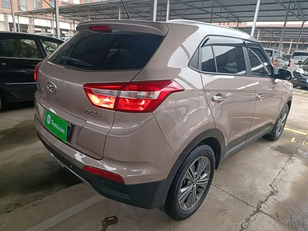Hyundai ix25 — миниатюра 7